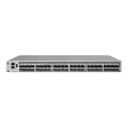 HPE SN6000B 16Gb 48-port - 24-port Active Fibre Channel Switch - Commutateur - Géré - 24 x 16Gb Fibre Channe... (QK753B)_1